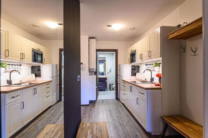 Maio Studio Silver Mountain โปยานาบราซอฟ ภายนอก รูปภาพ