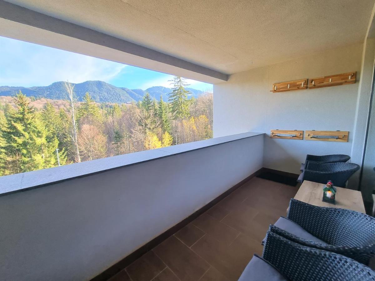 Maio Studio Silver Mountain โปยานาบราซอฟ ภายนอก รูปภาพ