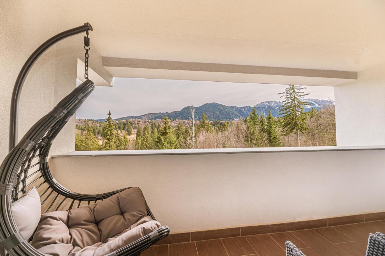 Maio Studio Silver Mountain โปยานาบราซอฟ ภายนอก รูปภาพ
