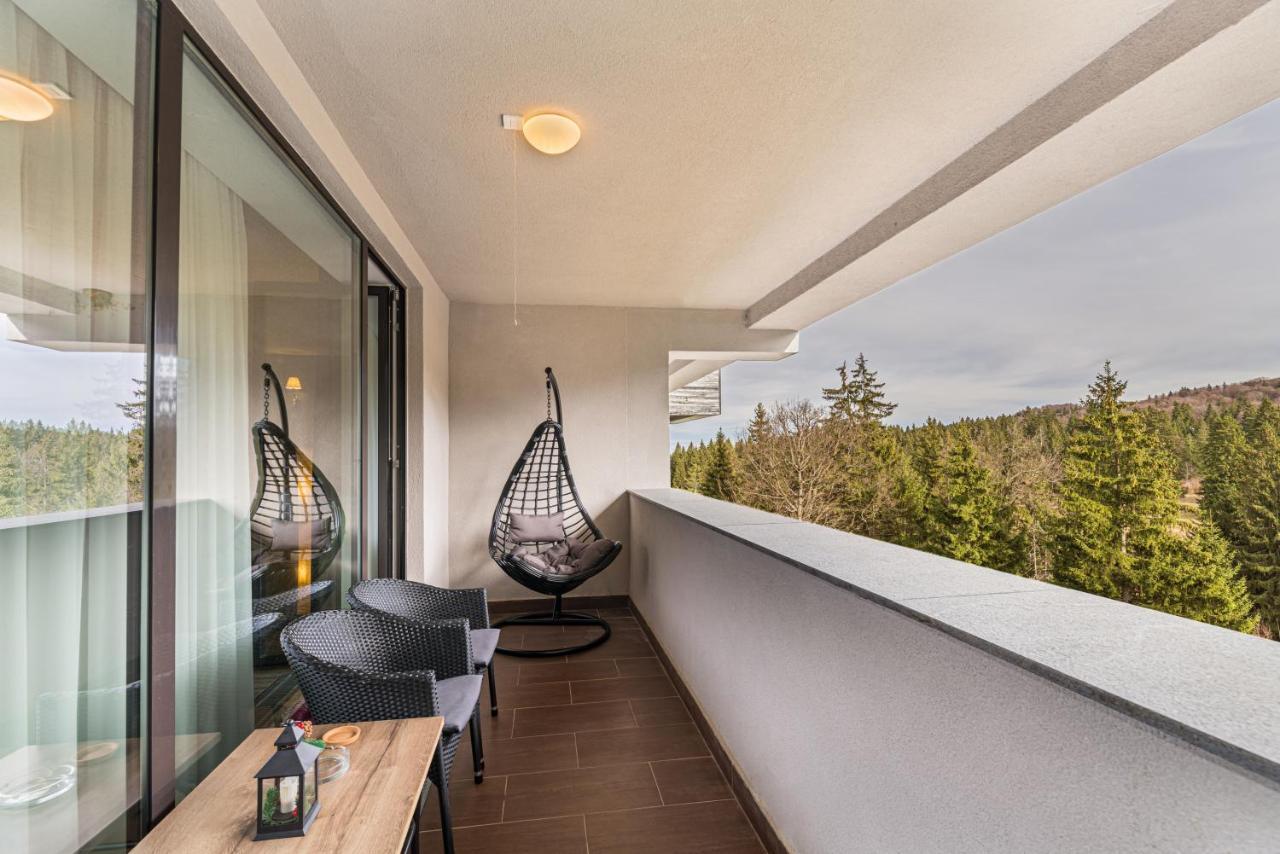 Maio Studio Silver Mountain โปยานาบราซอฟ ภายนอก รูปภาพ